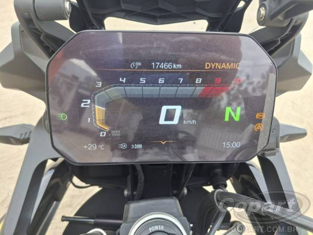 2022 BMW F 850 