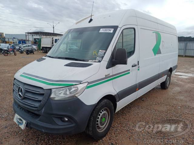 2023 MERCEDES BENZ SPRINTER 