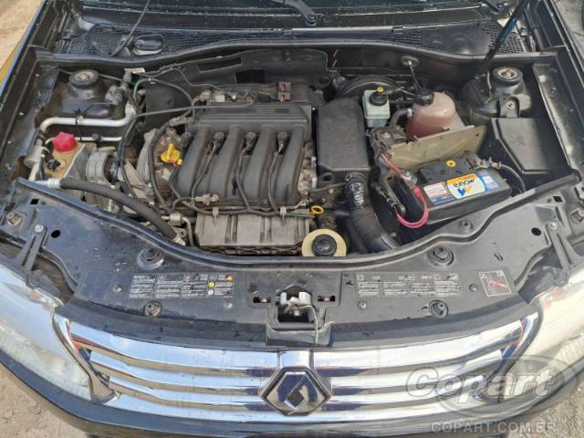 2014 RENAULT DUSTER 