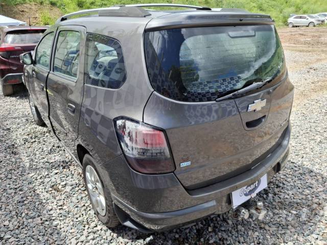 2014 CHEVROLET SPIN 