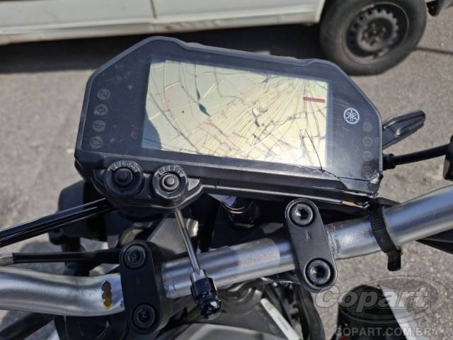 2026 YAMAHA MT-03 