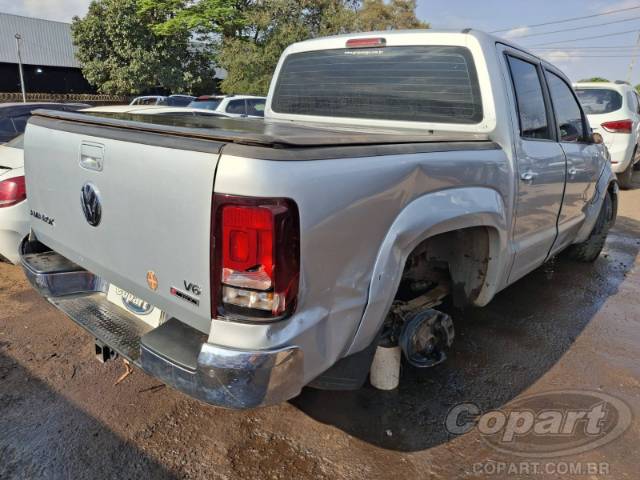 2021 VOLKSWAGEN AMAROK 
