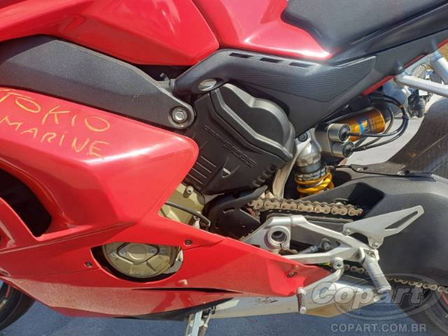 2020 DUCATI PANIGALE 