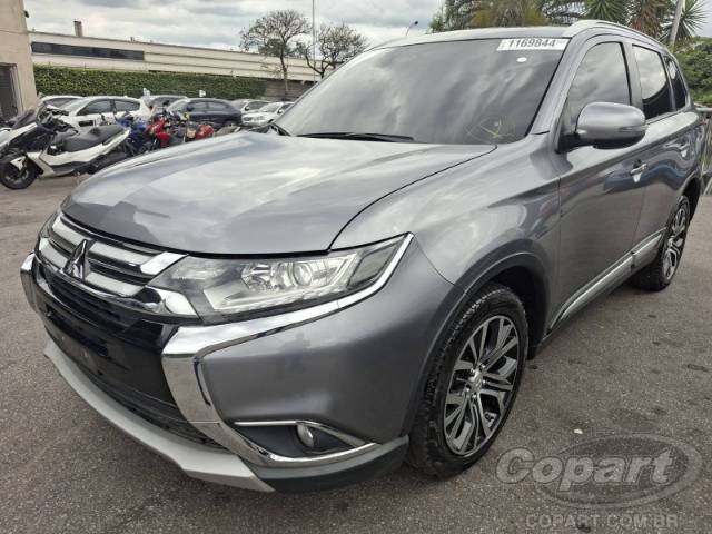 2018 MITSUBISHI OUTLANDER 