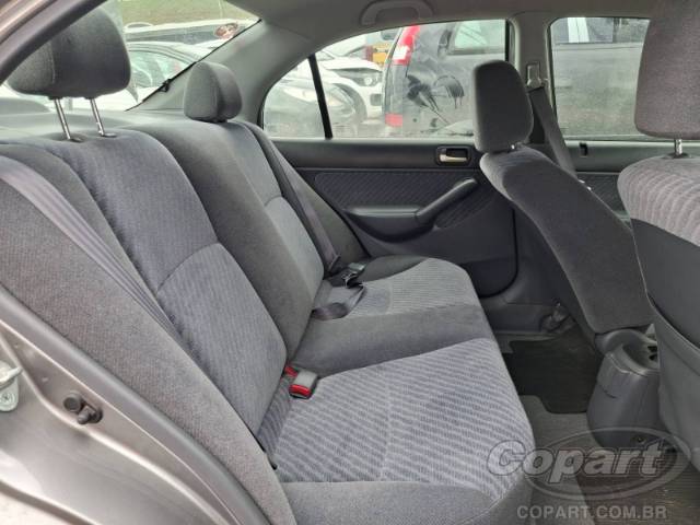 2002 HONDA CIVIC 