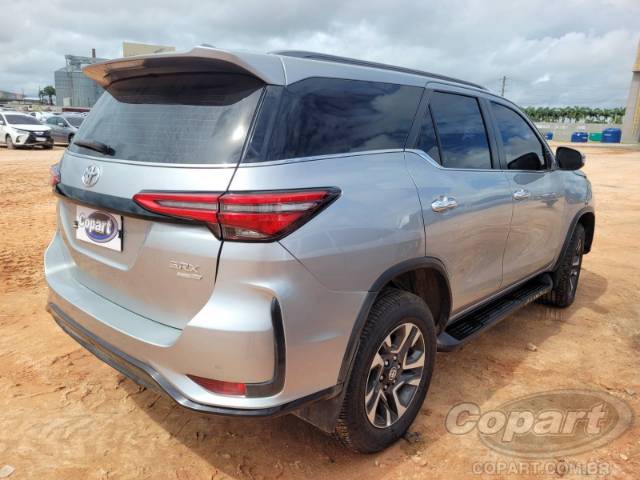 2024 TOYOTA SW4 