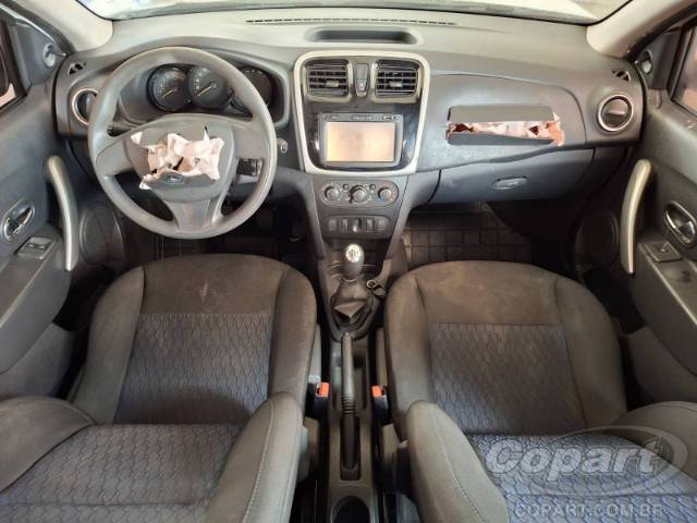 2017 RENAULT SANDERO 