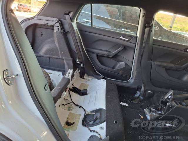 2025 VOLKSWAGEN T-CROSS 