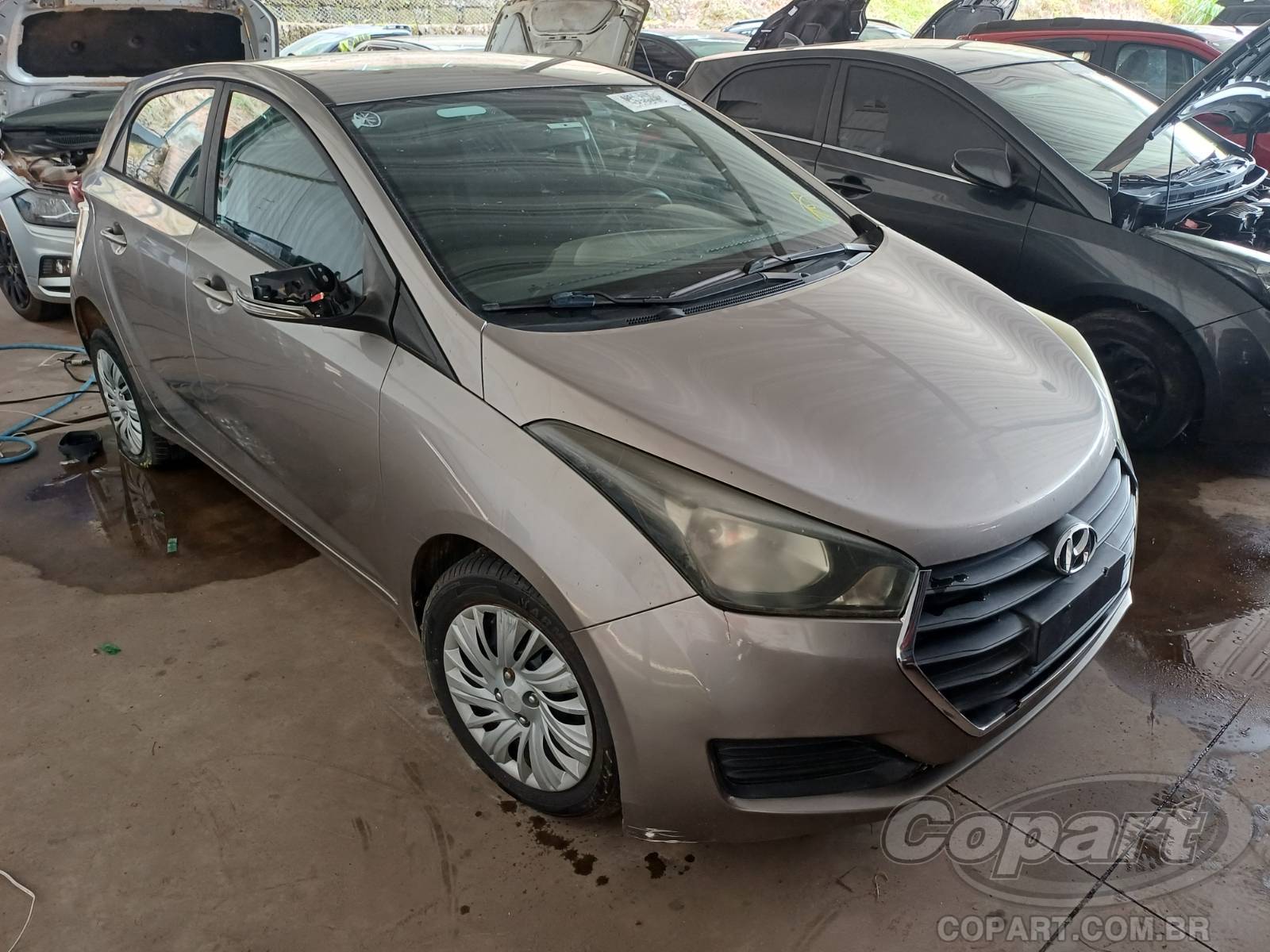 HYUNDAI HB20 COMFORT 1.0 12V CVVT 2017