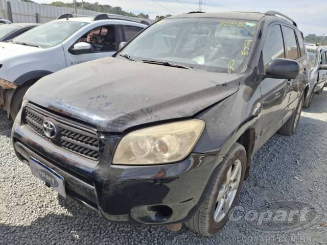 2007 TOYOTA RAV4 