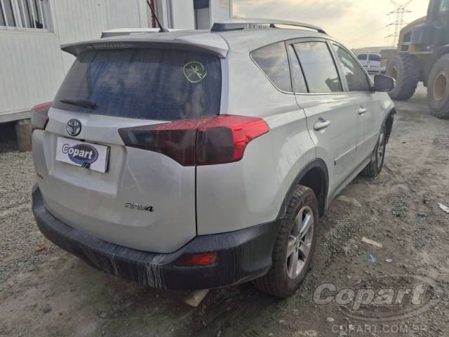 2015 TOYOTA RAV4 