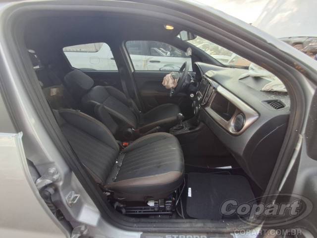 2026 FIAT STRADA CD 