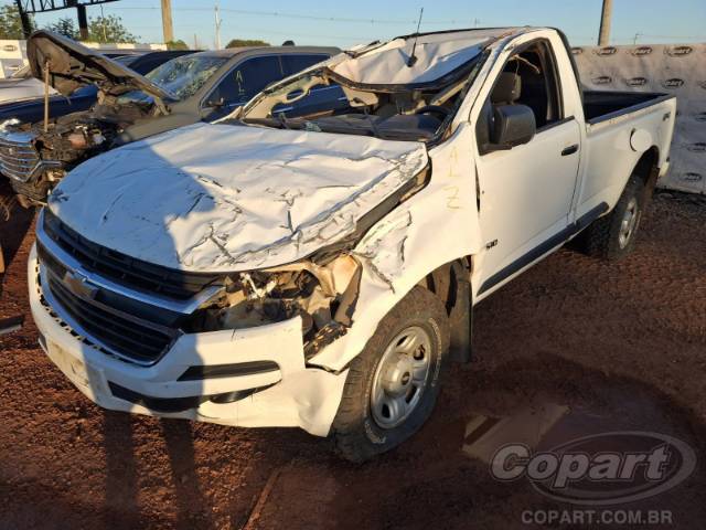 2019 CHEVROLET S10 