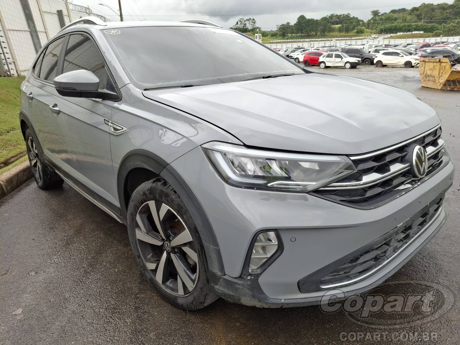 Volkswagen Nivus 2024