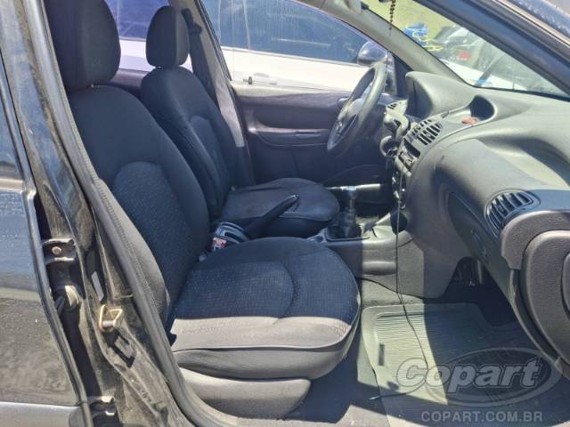 2008 PEUGEOT 206 