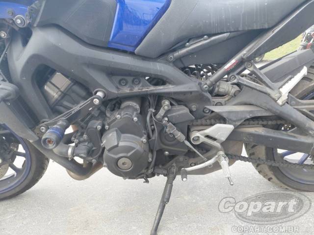 2021 YAMAHA MT-09 