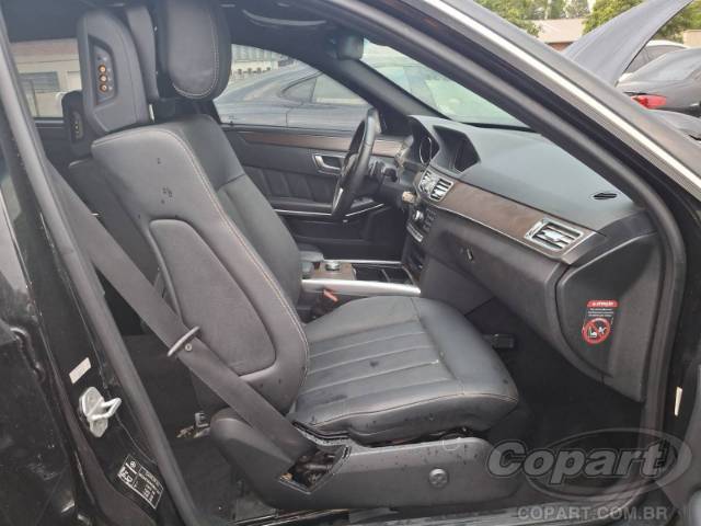 2014 MERCEDES BENZ CLASSE E 