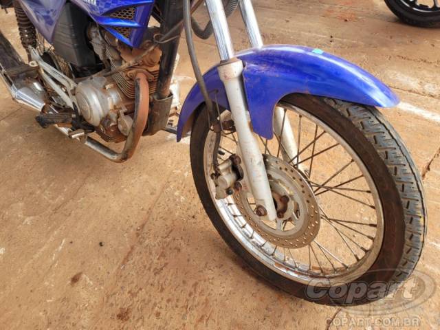 2008 YAMAHA YBR 125 