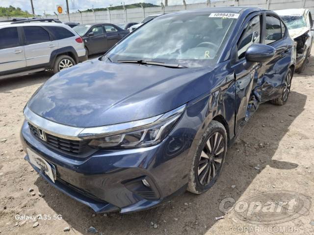 2025 HONDA CITY 