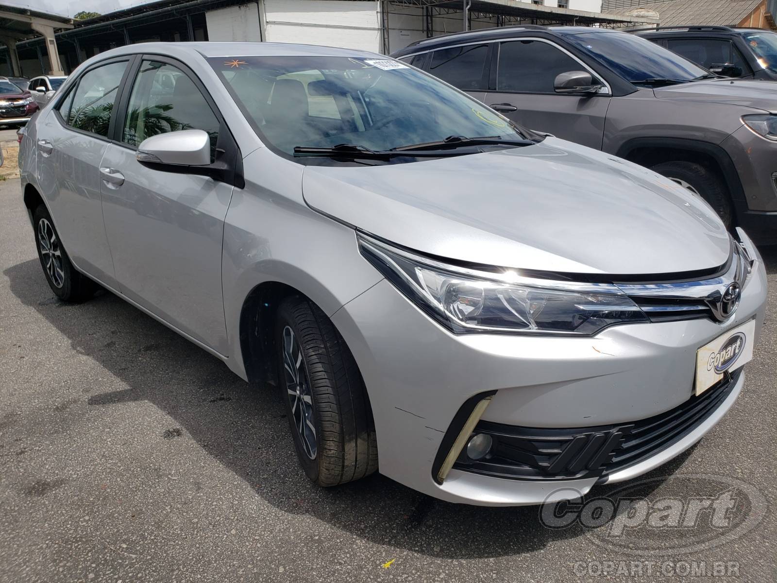 Toyota Corolla 2019