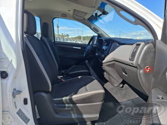 2017 CHEVROLET S10 CABINE DUPLA 