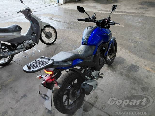 2024 YAMAHA FZ15 