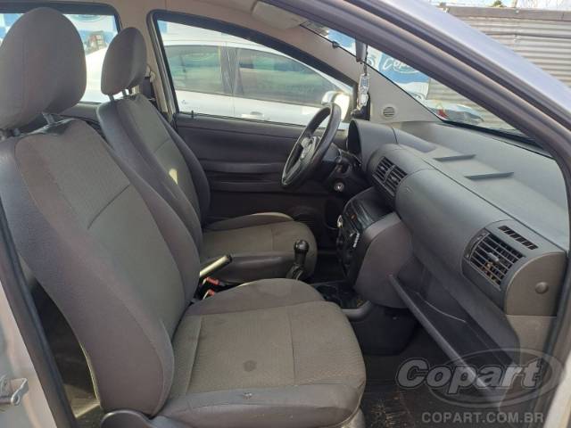 2007 VOLKSWAGEN FOX 