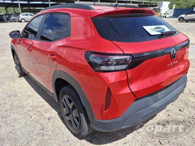 2026 VOLKSWAGEN Tera 