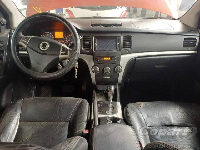 2012 SSANGYONG KORANDO 