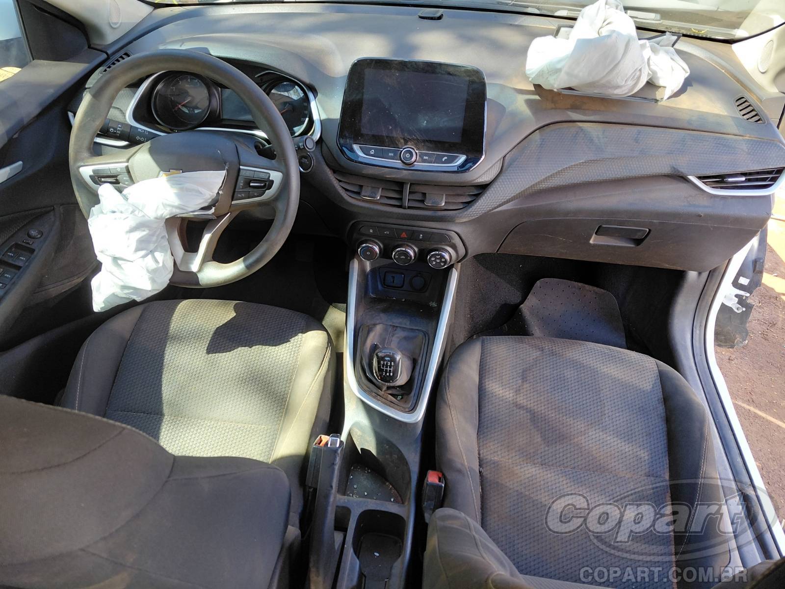 2023 CHEVROLET ONIX PLUS — foto 9 de 12