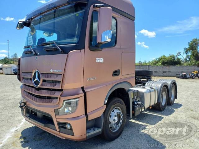 2025 MERCEDES-BENZ Actros 