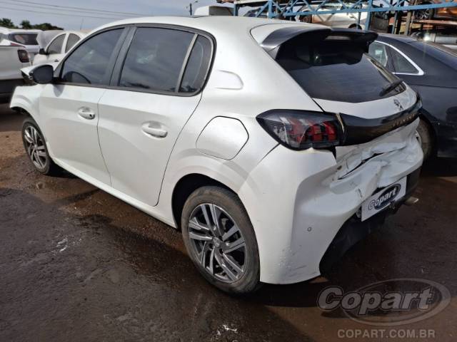 2021 PEUGEOT 208 