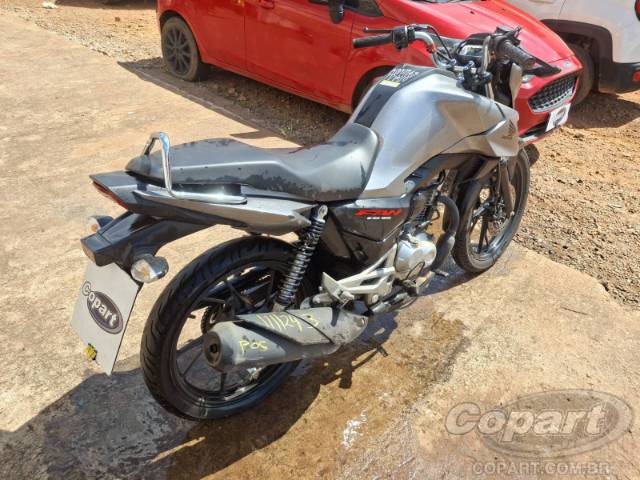 2026 HONDA CG 160 