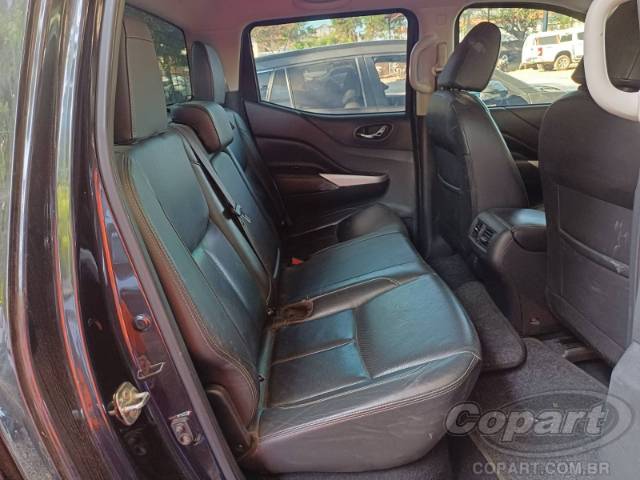 2021 NISSAN FRONTIER CD 