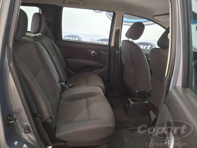 2012 NISSAN GRAND LIVINA 