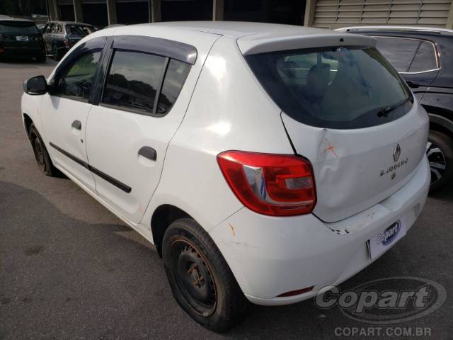 2018 RENAULT SANDERO 