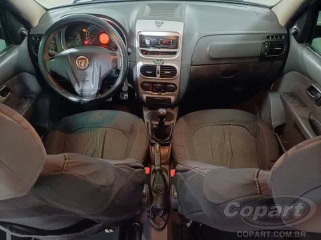 2014 FIAT PALIO WEEKEND 