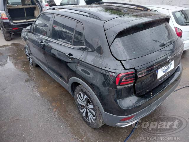 2023 VOLKSWAGEN T-CROSS 