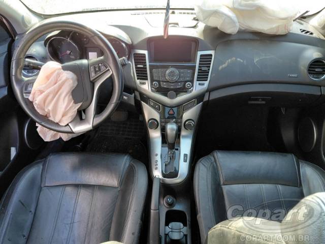 2012 CHEVROLET CRUZE HATCH 