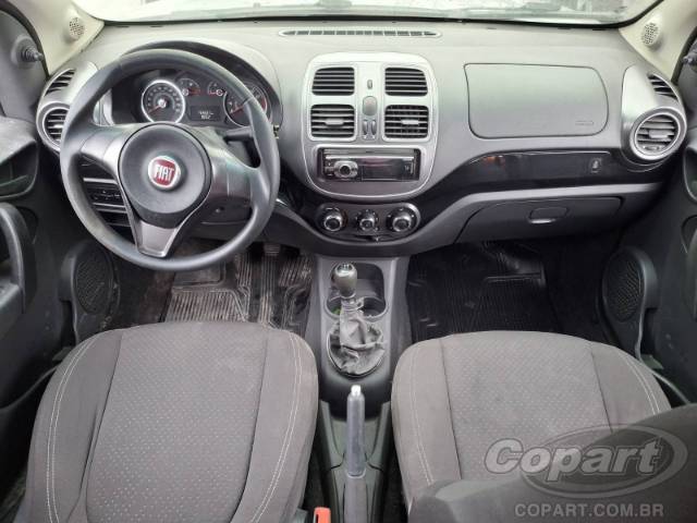 2019 FIAT GRAND SIENA 