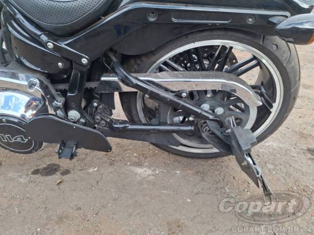 2019 HARLEY-DAVIDSON SOFTAIL 