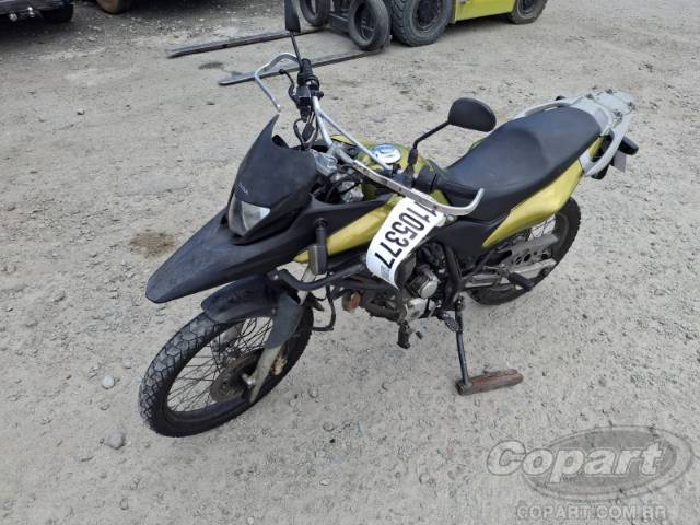 2012 HONDA XRE 300 