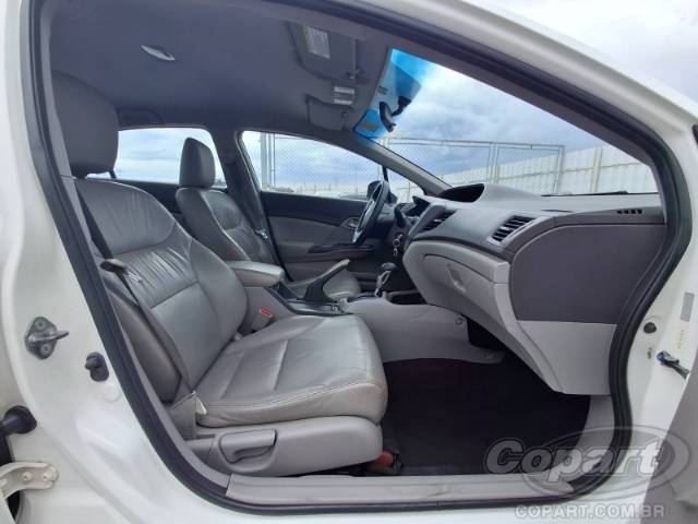 2014 HONDA CIVIC 