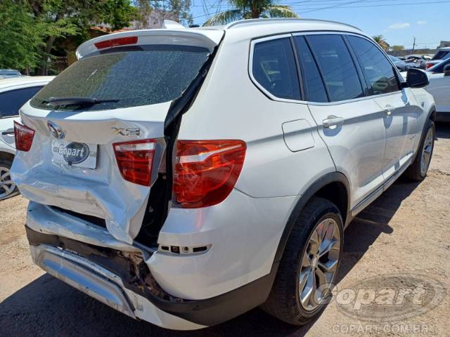 2017 BMW X3 