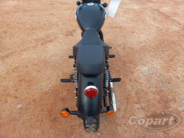 2025 ROYAL ENFIELD METEOR 