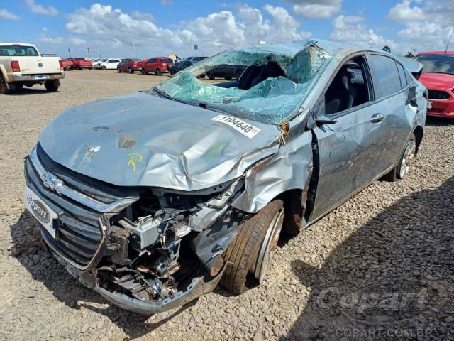 2025 CHEVROLET ONIX PLUS 