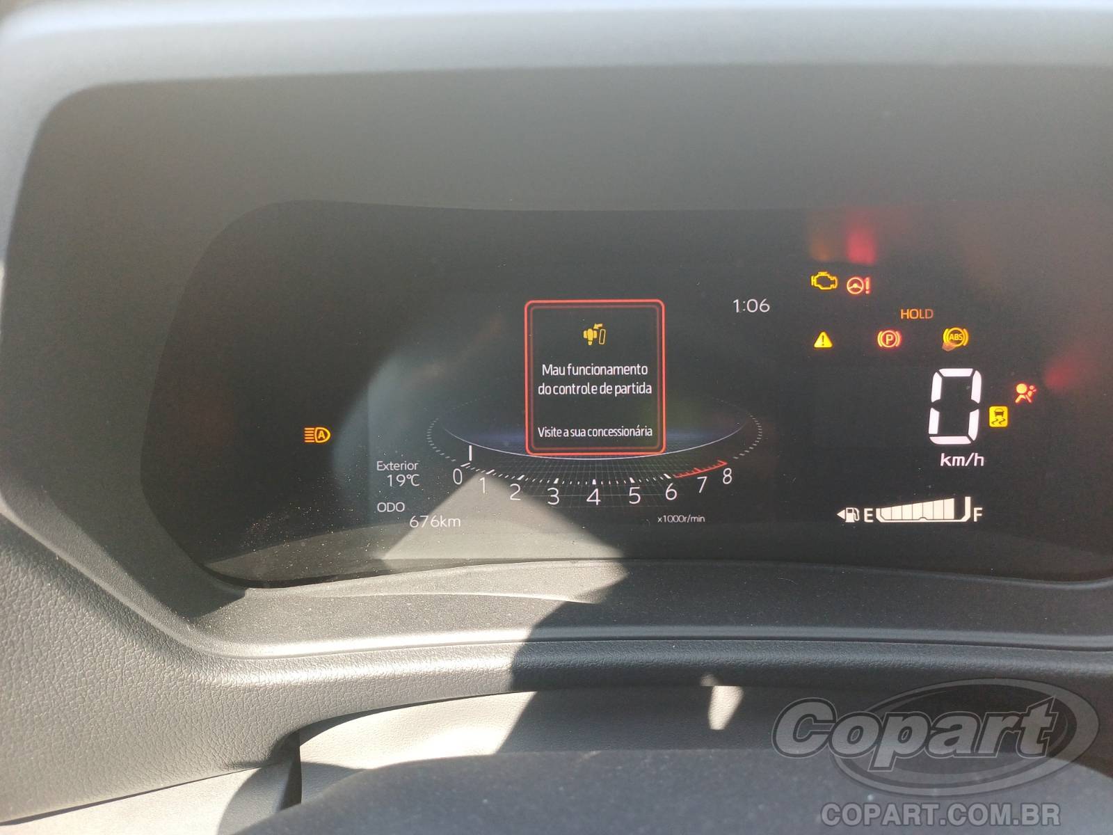 Foto 8 de 11: 2026 TOYOTA YARIS CROSS