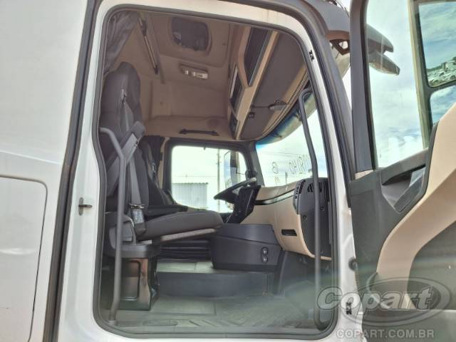 2025 MERCEDES-BENZ Actros 