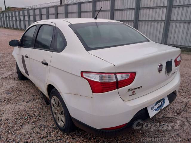 2019 FIAT GRAND SIENA 