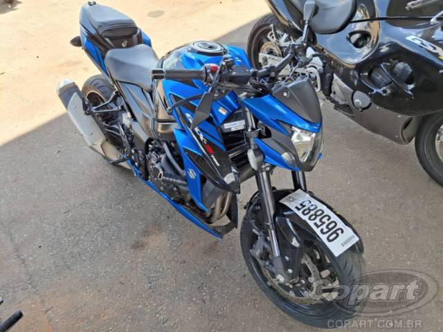 2021 SUZUKI GSX-S 